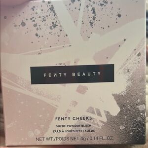 Fenty Beauty Suede Powder Blush